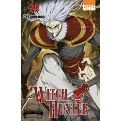 WITCH HUNTER TOME 26