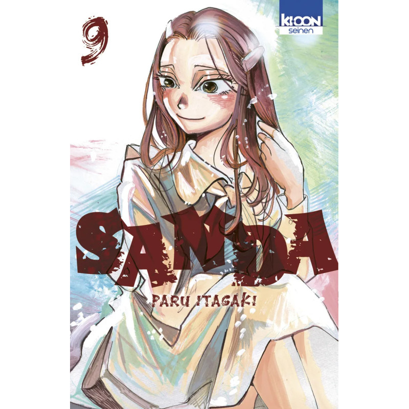 SANDA TOME 09