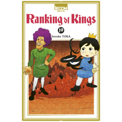RANKING OF KINGS TOME 19