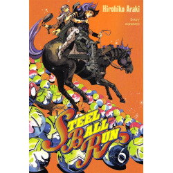 JOJO S - STEEL BALL RUN T06