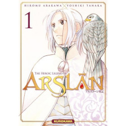 ARSLAN - TOME 1