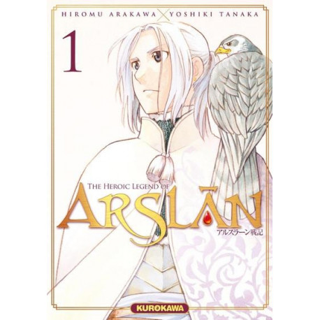 ARSLAN - TOME 1
