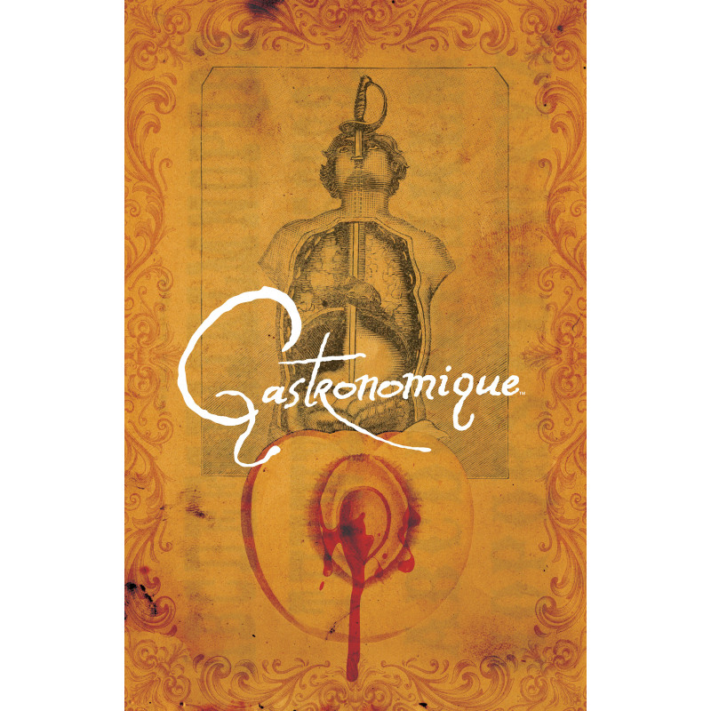 GASTRONOMIQUE 1 C BAGGED NSFW VARIANT (DRESSED, FRISON)