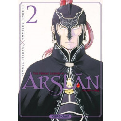 ARSLAN - TOME 2