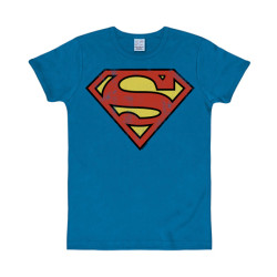 SUPERMAN LOGO DC COMICS T-SHIRT EXTRA SMALL