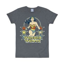 WONDER WOMAN DC COMICS T SHIRT TAILLE M