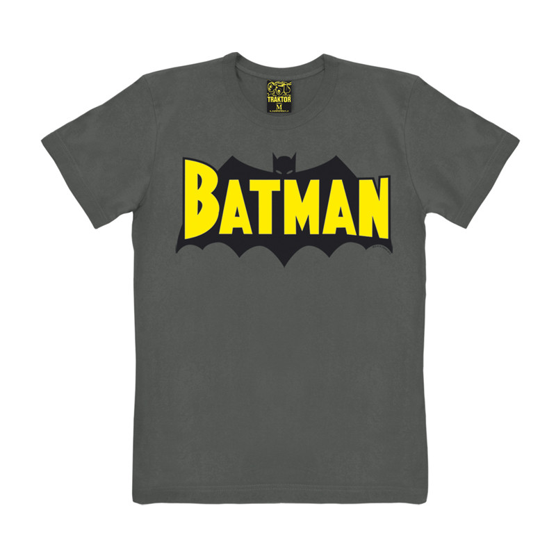 BATMAN WINGS DC COMICS LOGO T SHIRT TAILLE SMALL