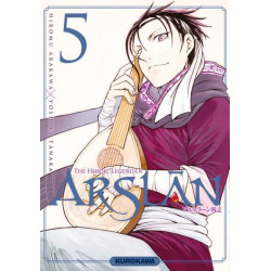 ARSLAN - TOME 5