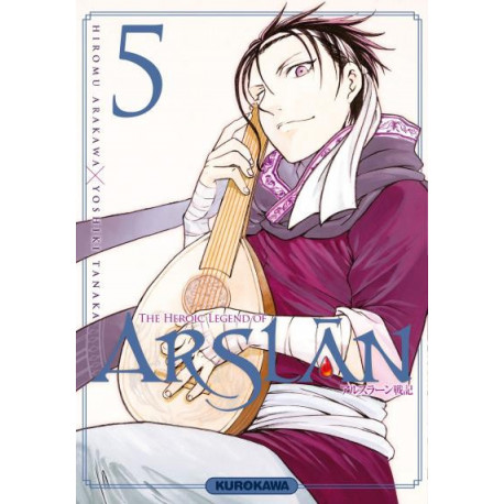 ARSLAN - TOME 5