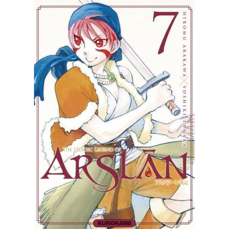 ARSLAN - TOME 7