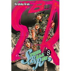 JOJO S - STEEL BALL RUN T08