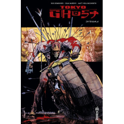 PACK DÉDICACE SEAN MURPHY : LE DERNIER PILOTE & TOKYO GHOST
