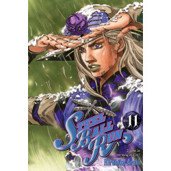 JOJO S - STEEL BALL RUN T11