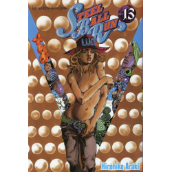 JOJO S - STEEL BALL RUN T13