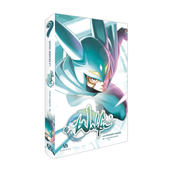 PACK DÉDICACE CYNTHIA LEMAN : WAKFU LA GRANDE VAGUE T1