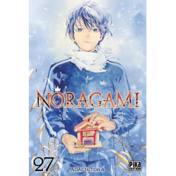 NORAGAMI TOME 27 AVEC JAQUETTE MOMIE SANS TOMAISON