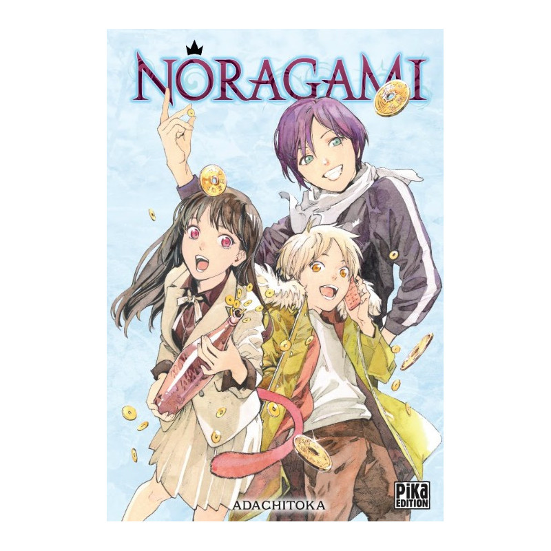 NORAGAMI TOME 27 AVEC JAQUETTE MOMIE SANS TOMAISON