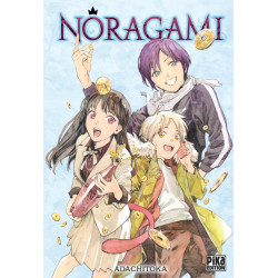 NORAGAMI TOME 01 AVEC JAQUETTE MOMIE SANS TOMAISON