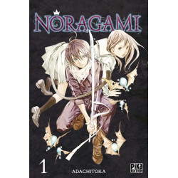 NORAGAMI TOME 01 AVEC JAQUETTE MOMIE SANS TOMAISON