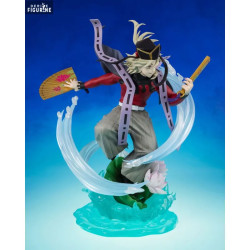 DOMA DEMON SLAYER KIMETSU NO YAIBA PVC FIGURINE FIGUARTS ZERO 23 CM
