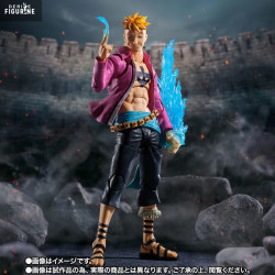 MARCO MARINEFORD ONE PIECE FIGURINE S H FIGUARTS PVC 17 CM