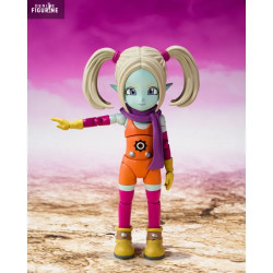 PANZY MINI DRAGON BALL FIGURINE S H FIGUARTS 8 CM