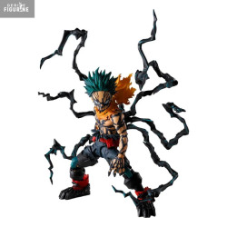 IZUKU DEKU MIDORIYA OVERLAY MY HERO ACADEMIA FIGURINE S H FIGUARTS 14 CM