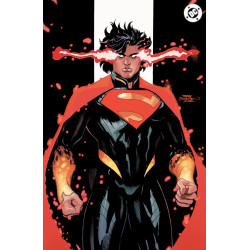 ABSOLUTE SUPERMAN 1 SDCC EXCLUSIVE TERRY DODSON FOIL CVR