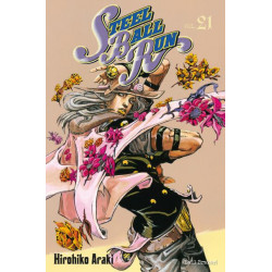 JOJO S - STEEL BALL RUN T21