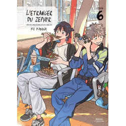 L ETRANGER DU ZEPHYR TOME 06