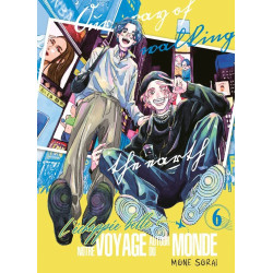 L ECHAPPEE BELLE NOTRE VOYAGE AUTOUR DU MONDE TOME 6