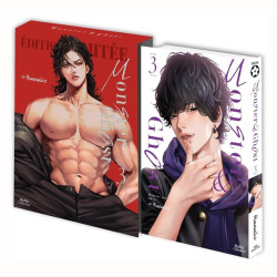 MONSTER AND GHOST TOME 03 EDITION LIMITEE