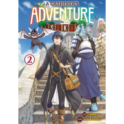A GATHERER S ADVENTURE IN ISEKAI TOME 02