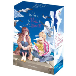 LA VIE A LA VILLA DE LA MOUETTE COFFRET COLLECTOR TOMES 1 A 3