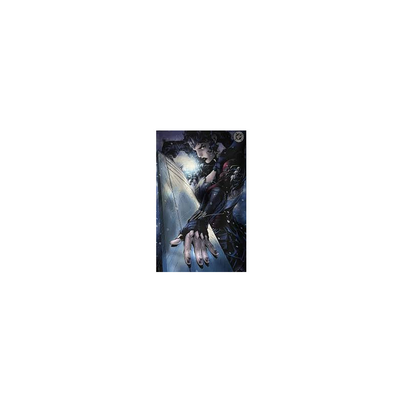 ABSOLUTE WONDER WOMAN 22 SDCC EXCLUSIVE JIM LEE COVER