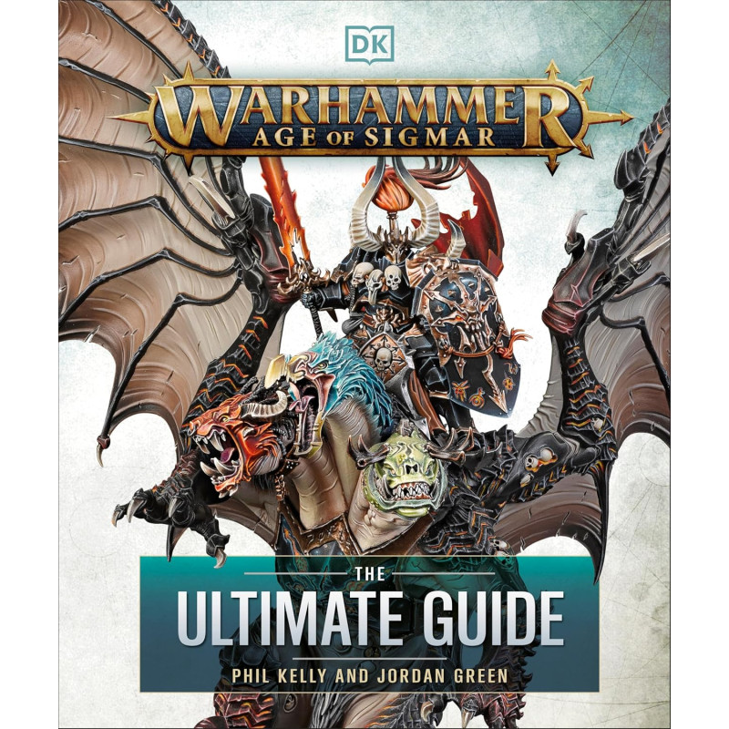 WARHAMMER AGE OF SIGMAR ULTIMATE GUIDE