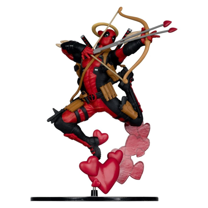 DEADPOOL ISSUE 26 MARVEL PVC STATUE PVC 20 CM