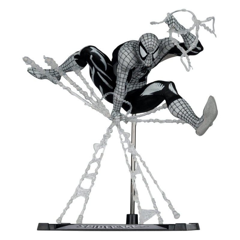SPIDER MAN MARVEL AGE LINE ART MARVEL 1/10 STATUETTE PVC 18 CM