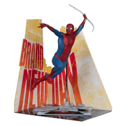 SPIDER MAN BRAND NEW DAY MARVEL 1/10 STATUETTE 17 CM
