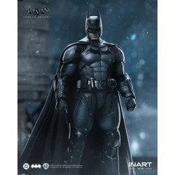 BATMAN ARKHAM ORIGINS RISES 1 12 ART SCALE FIGURINE 16 CM