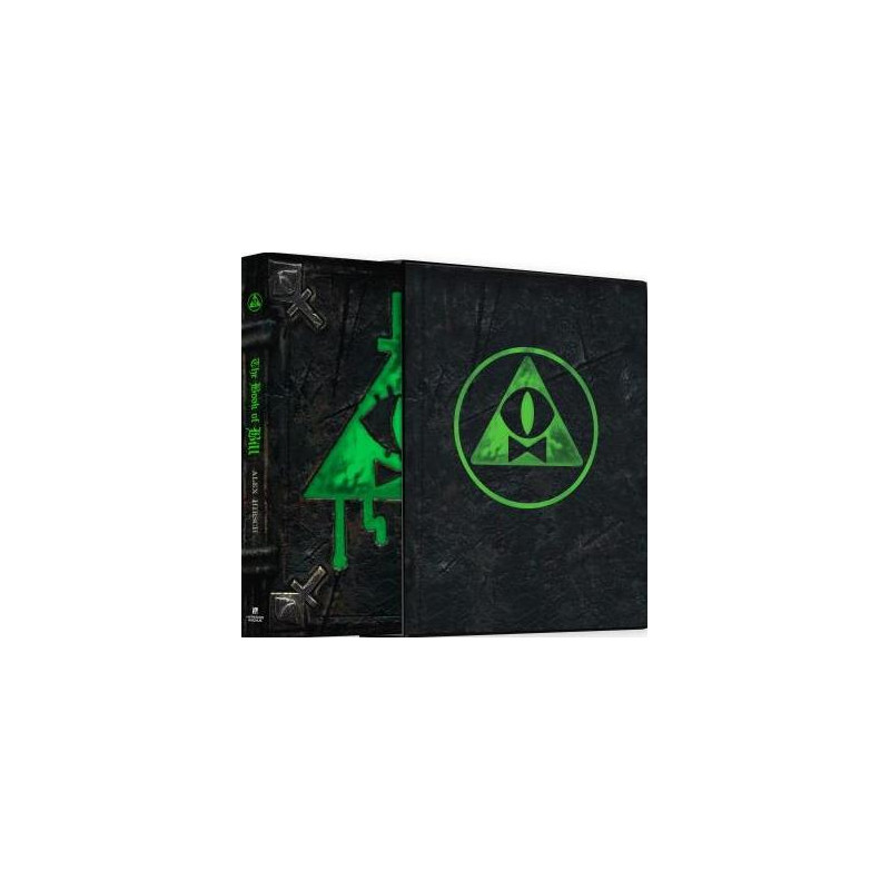 THE BOOK OF BILL LIMITED COLLECTOR'S EDITION