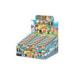 ONE PIECE 3D PORTE CLES SERIE 1 BLIND BOX BOITE MYSTERE