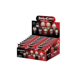 BLACK CLOVER 3D PORTE CLES SERIE 1 BLIND BOX BOITE MYSTERE