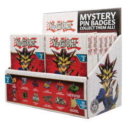 YU GI OH BOITE MYSTERE MYSTERY PINS VOLUME 2