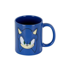 SONIC THE HEDGEHOG MUG SEGA FACE 400 ML