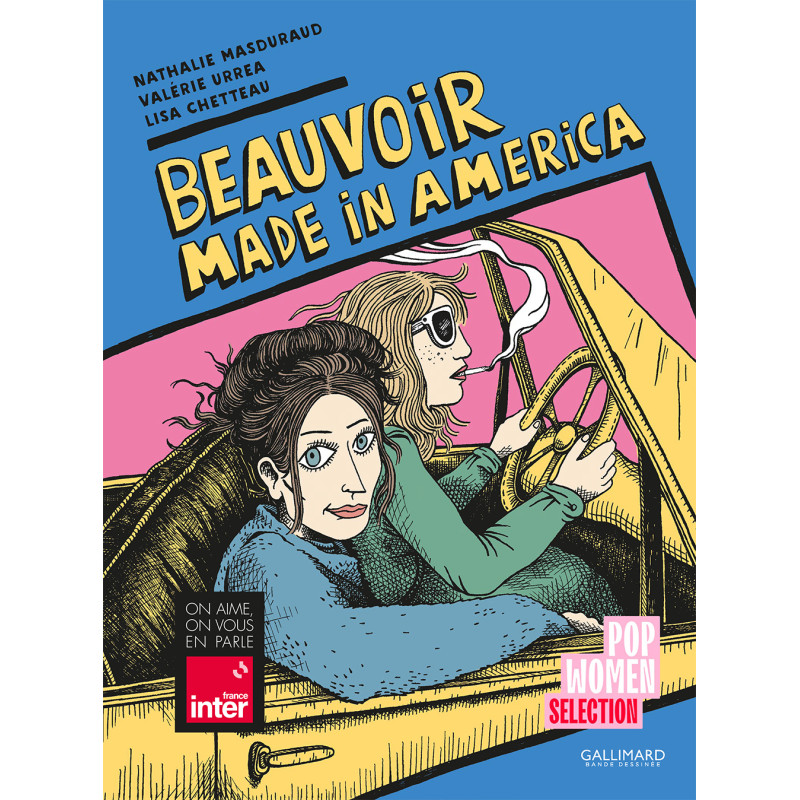 BEAUVOIR MADE IN AMERICA