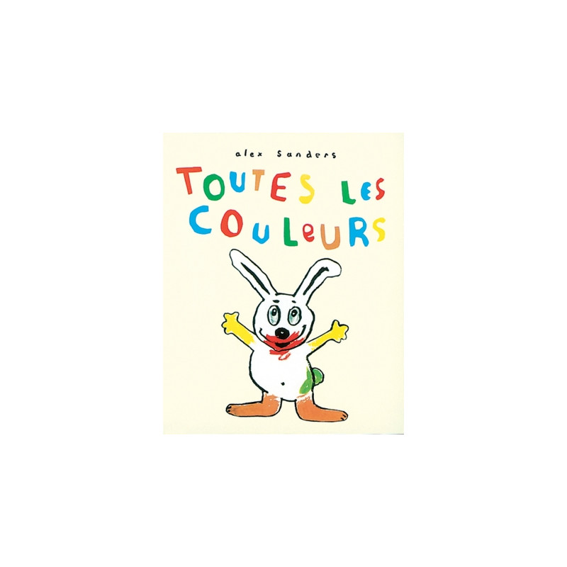LULU T01 TOUTES LES COULEURS