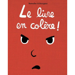 LE LIVRE T02 LE LIVRE EN COLERE