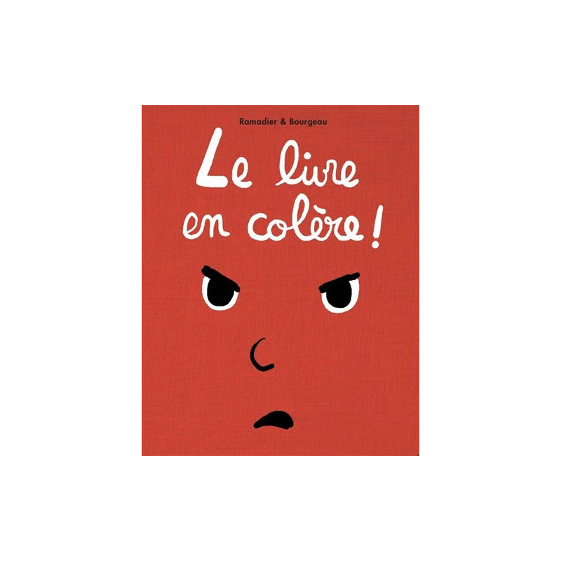 LE LIVRE T02 LE LIVRE EN COLERE