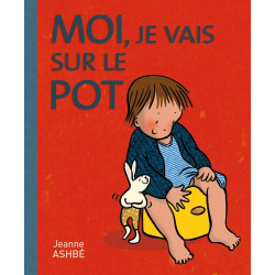 MOI JE VAIS SUR LE POT